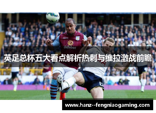 英足总杯五大看点解析热刺与维拉激战前瞻