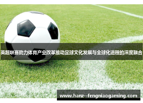 英超联赛助力体育产业改革推动足球文化发展与全球化进程的深度融合 英超联赛助力体育产业改革推动足球文化发展与全球化进程的深度融合