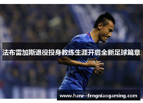 法布雷加斯退役投身教练生涯开启全新足球篇章 法布雷加斯退役投身教练生涯开启全新足球篇章